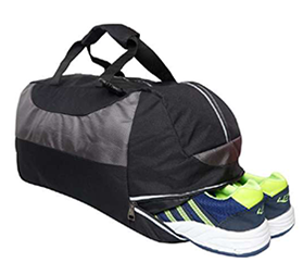 BIG DUFFLE BAG