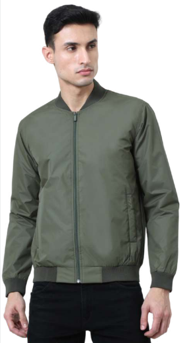 PREMIUM NYLON JACKET