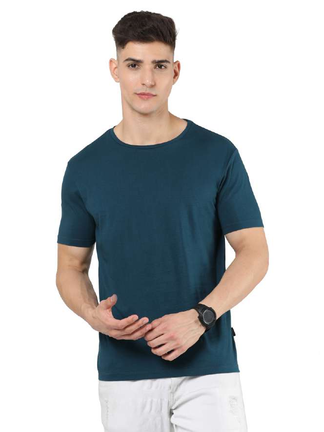 ROUND NECK T-SHIRT