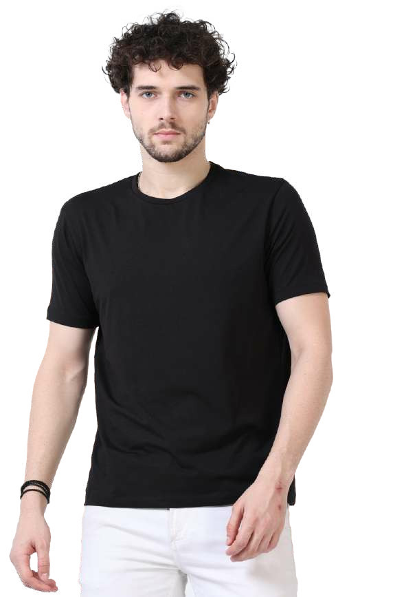 SIGNATURE ROUND NECK